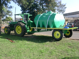 tanker trailer