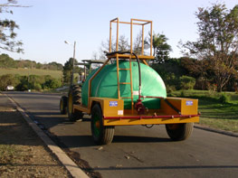 tanker trailer