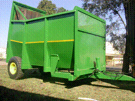 sugarcane trailer